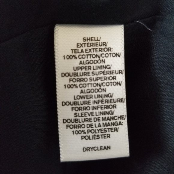 LOFT Mid Length Lined Coat - Picture 7 of 14